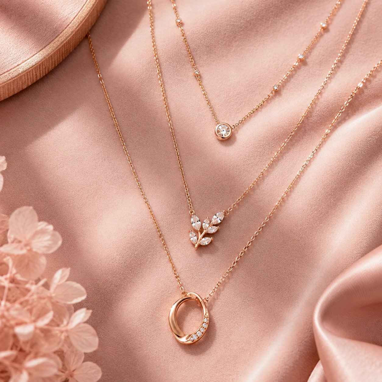Colección de collares Joyas BM