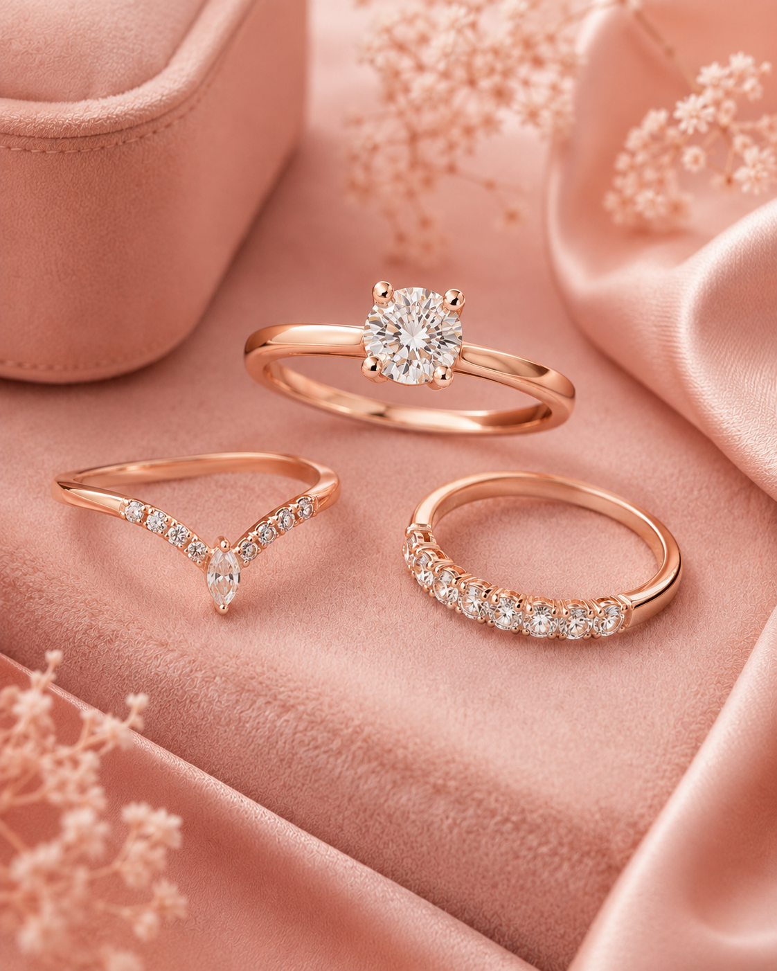Nueva colección Joyas BM